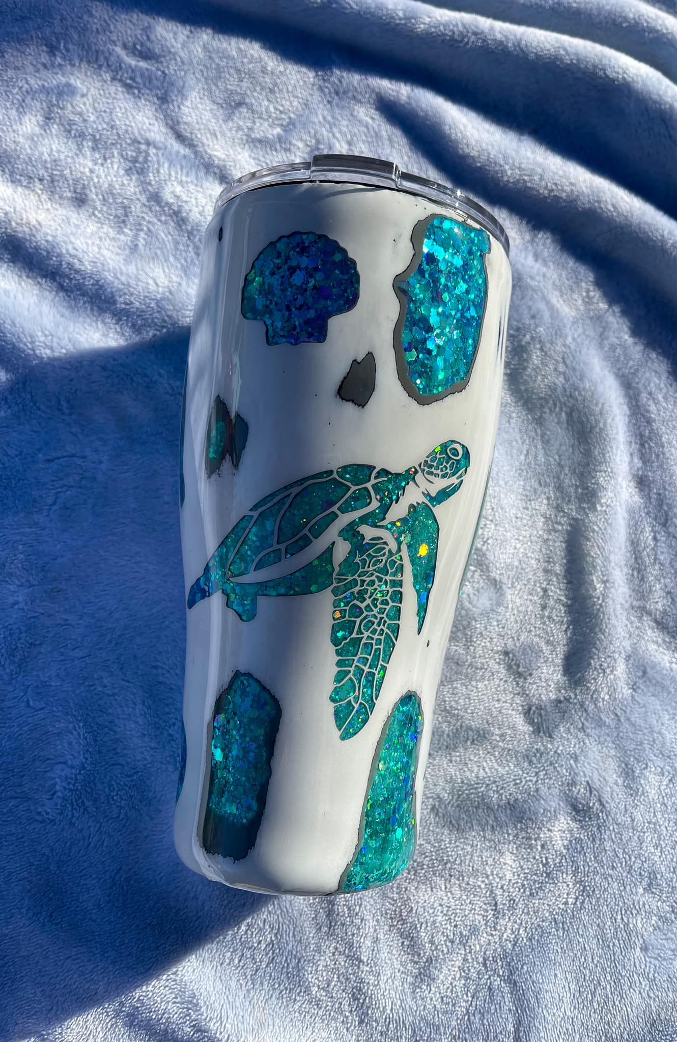 {MTO} Peek-A-Boo Beach Tumbler