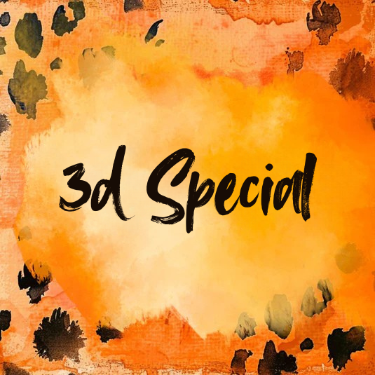 3D Special