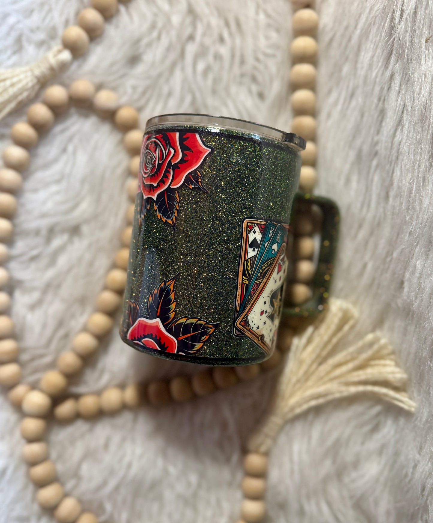 {RTS} 10oz Neo Traditional Mug
