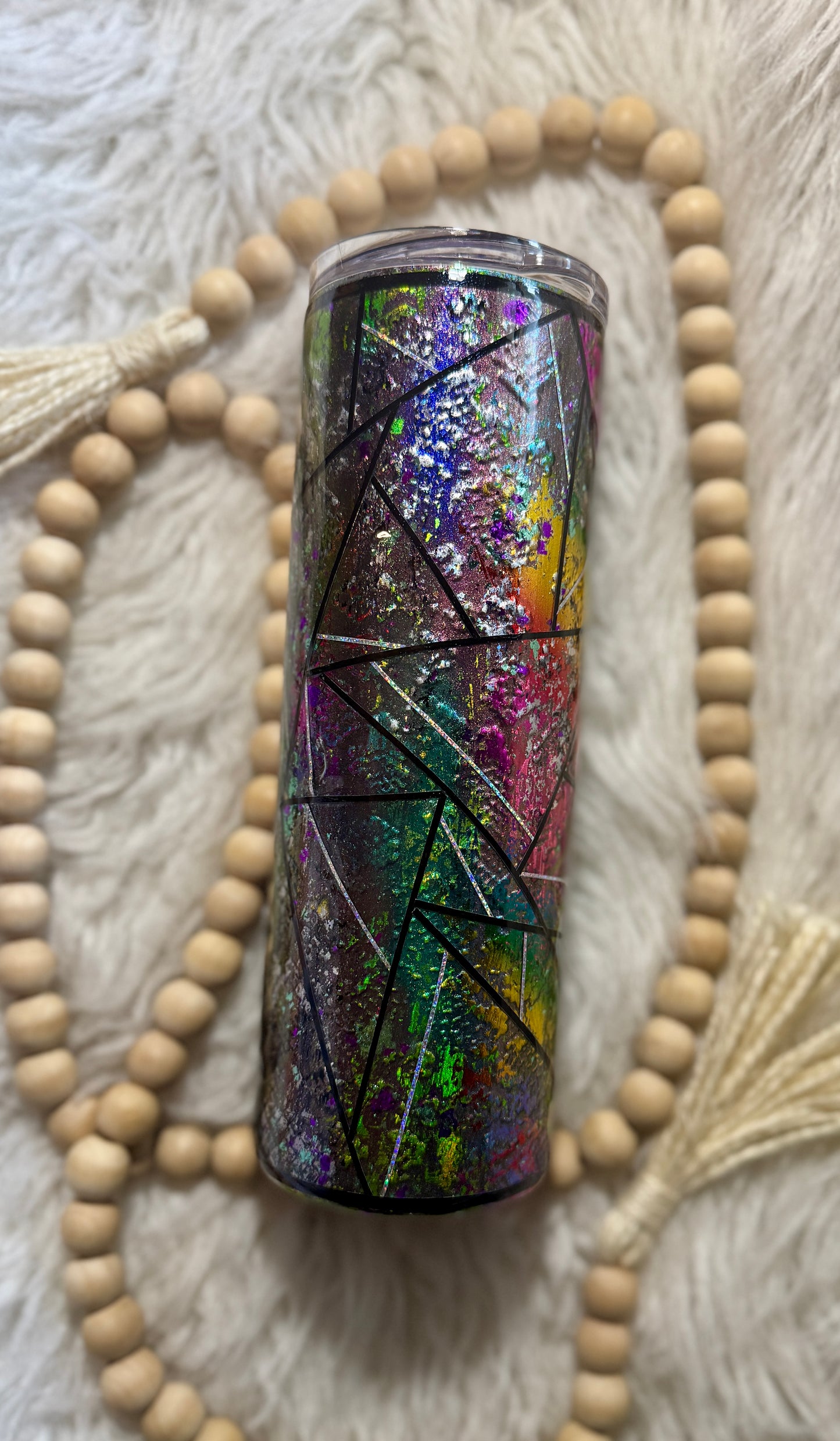 {RTS} 20oz Be Yourself Tumbler