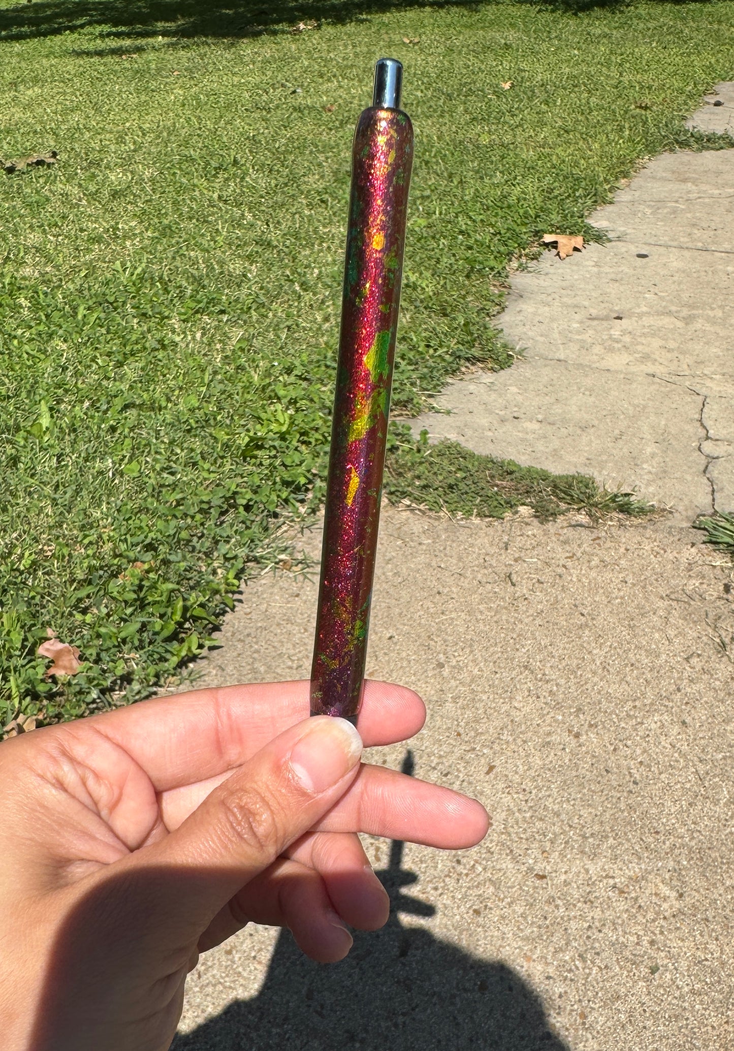 {RTS} Red Flake