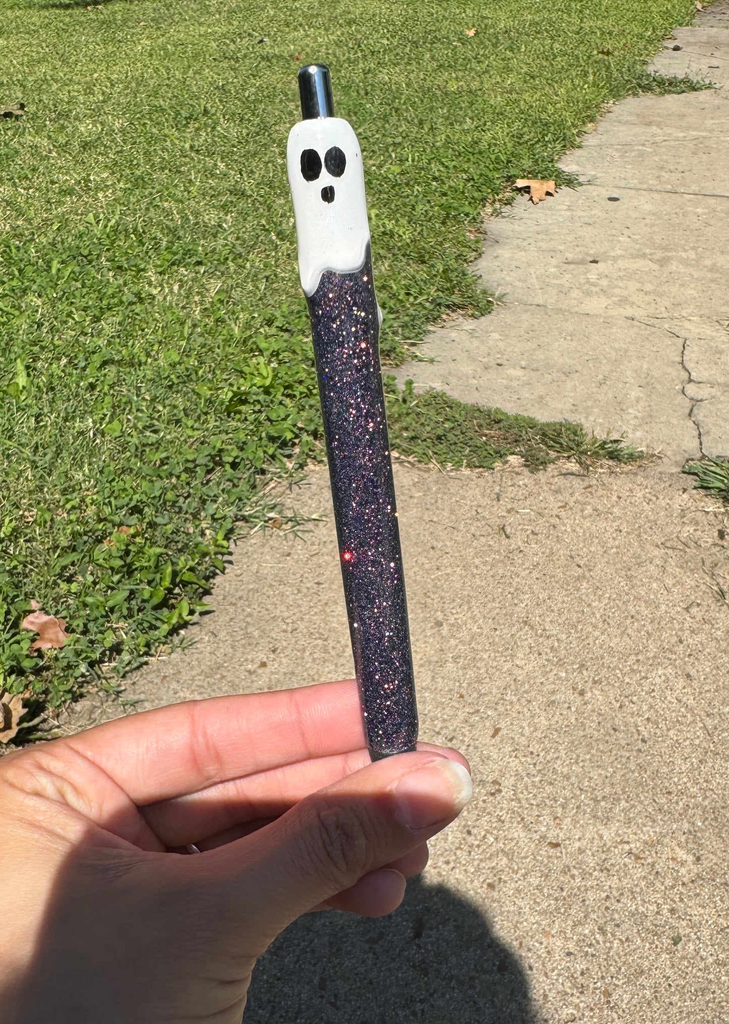 {RTS} Purple/Gray Ghostie
