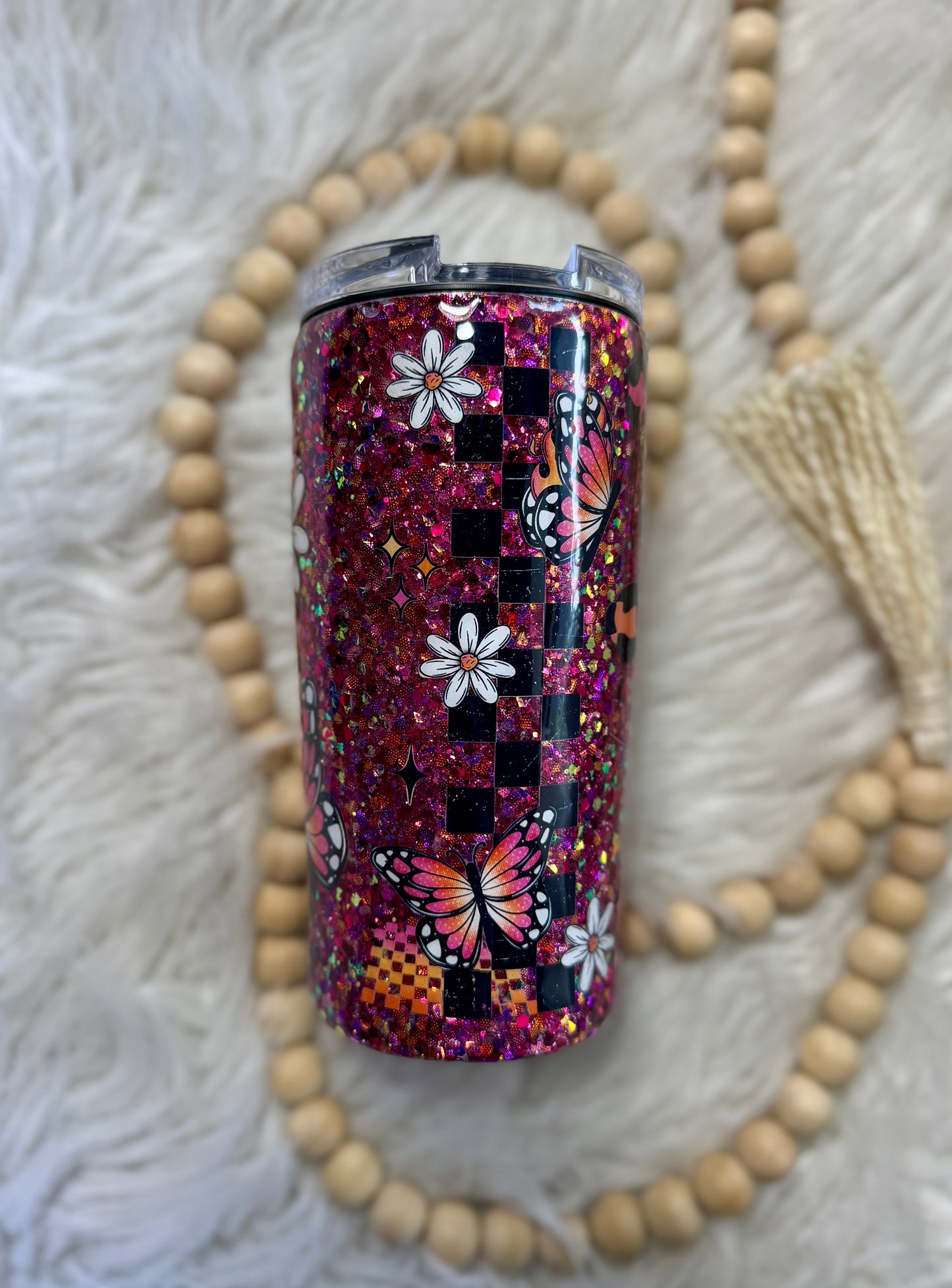 {RTS} 4-in-1 Butterfly Can Cooler *MISFIT*