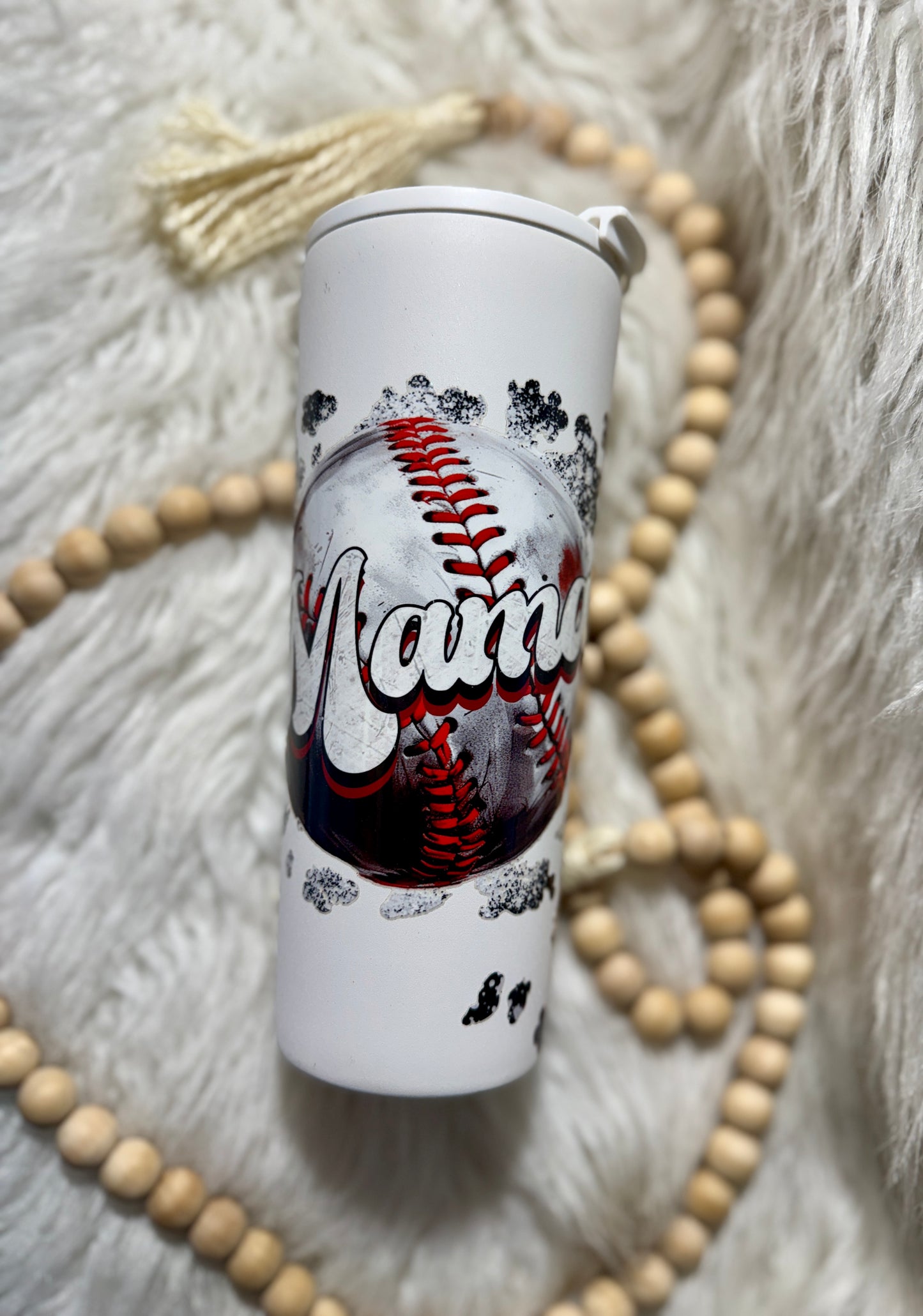 24oz Mama Travel Tumbler