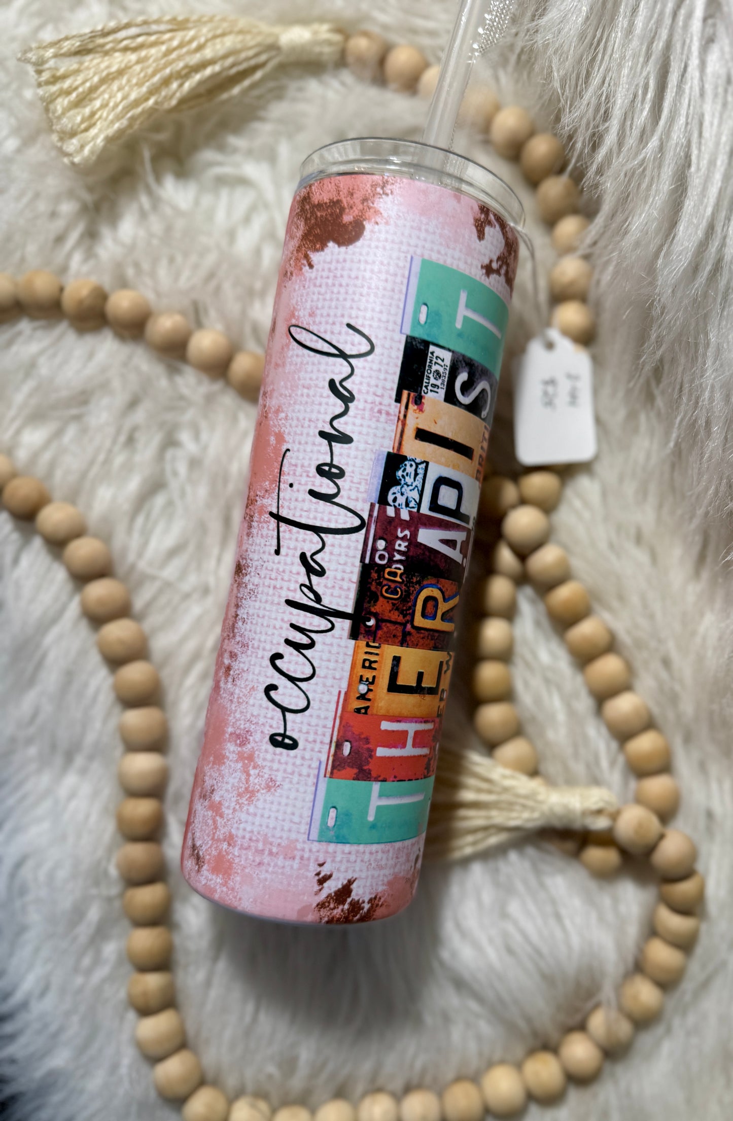 20oz Matte Sublimation Tumbler