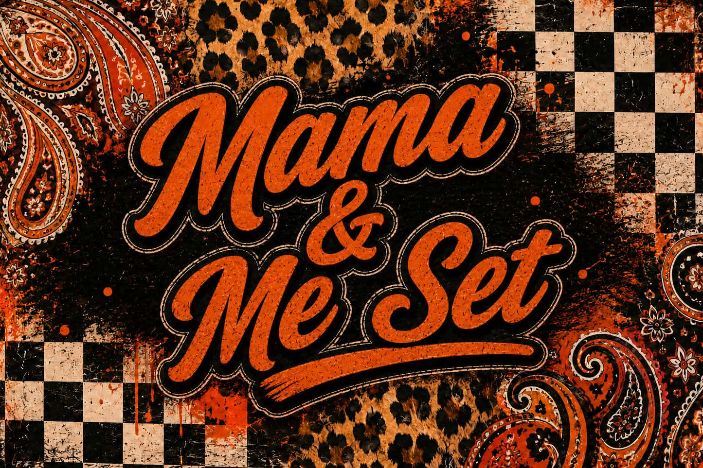 Mama and Me Sets