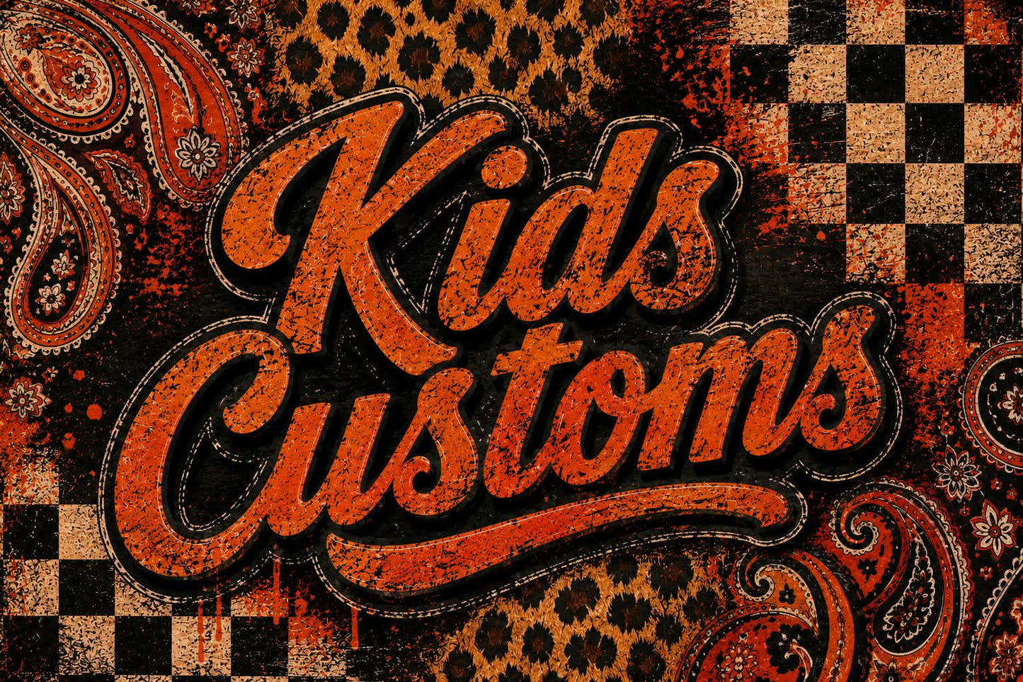 Kids Nail Set