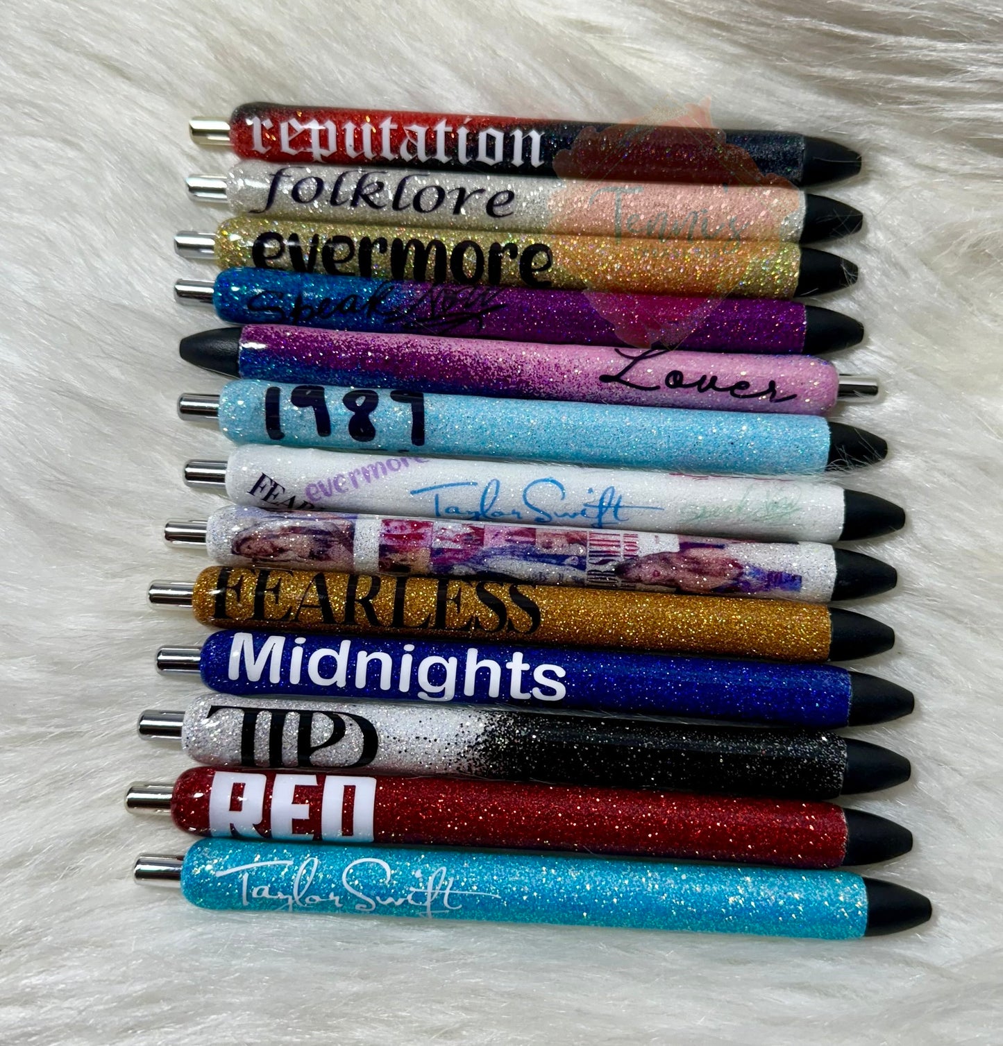 {MTO} Swiftie Pen set