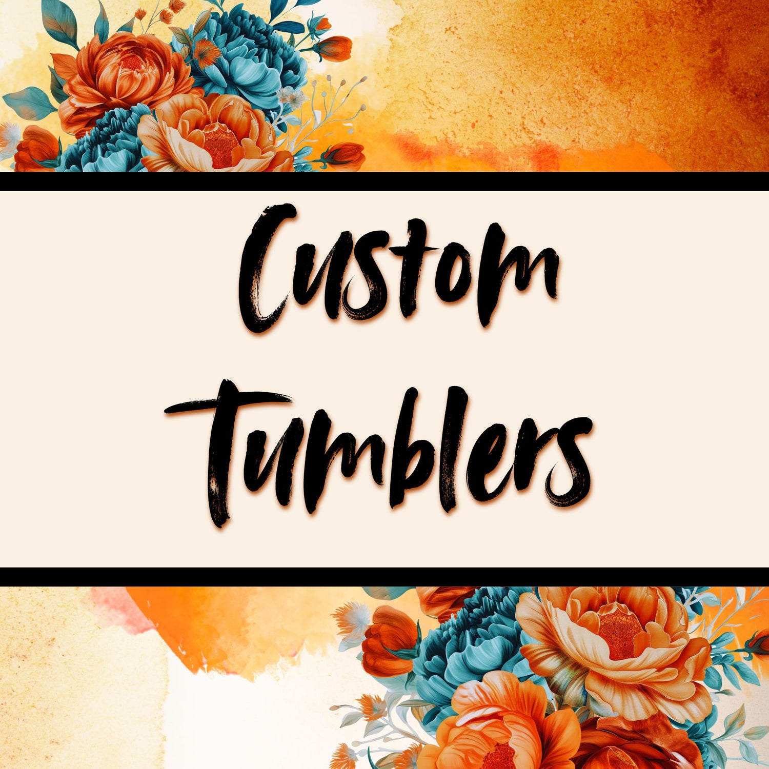 Custom Tumblers