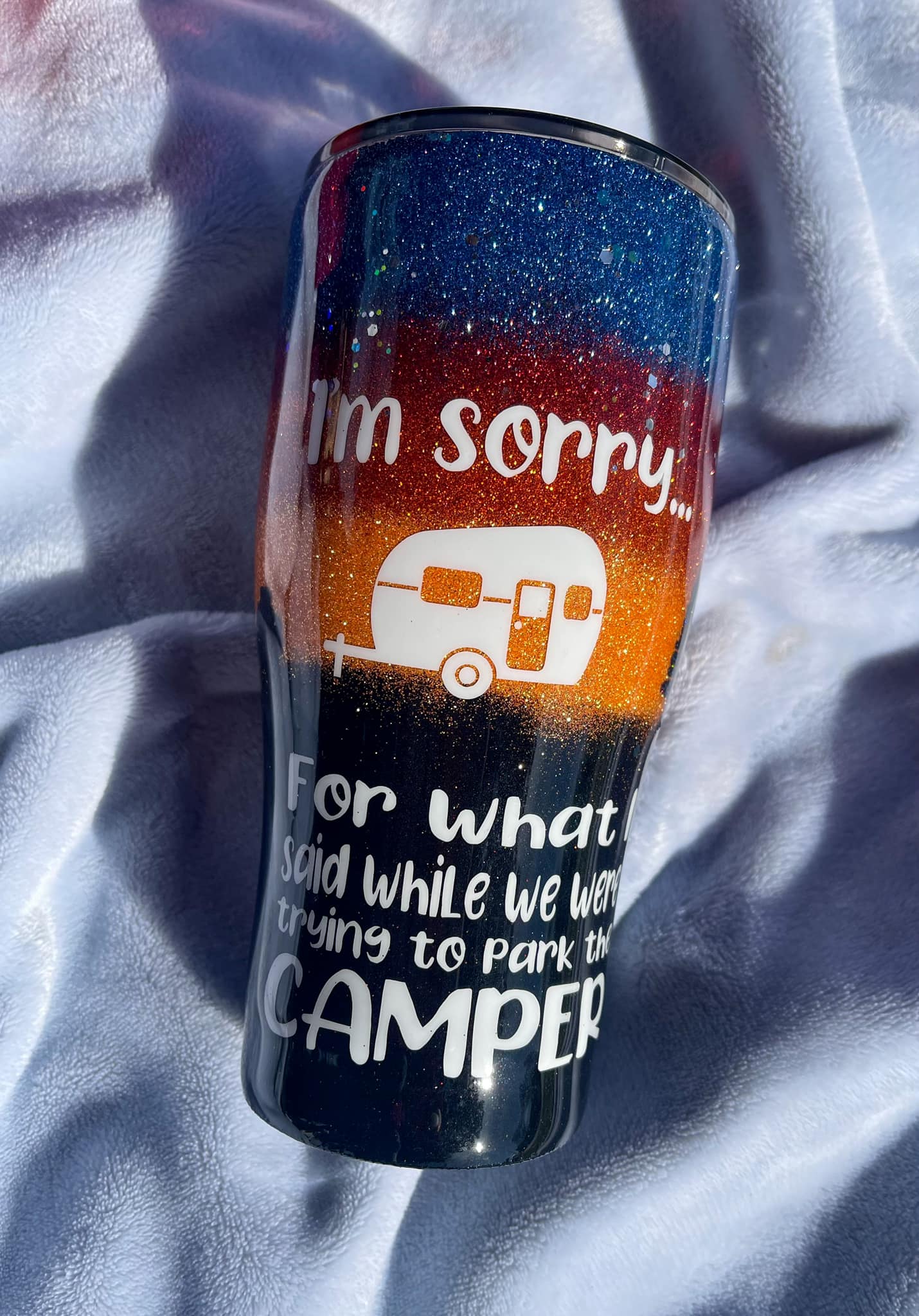 {MTO} Camping Tumbler