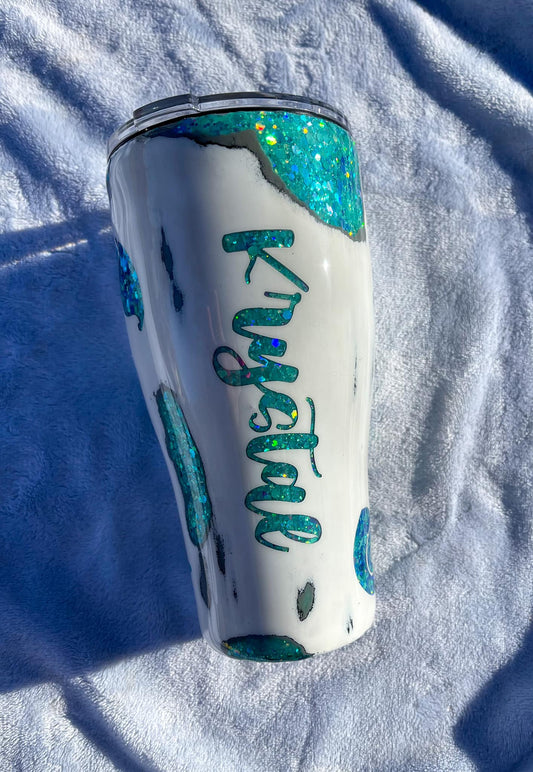 {MTO} Peek-A-Boo Beach Tumbler