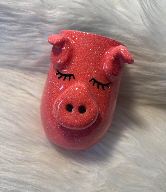 {MTO} 3D Pig Tumbler