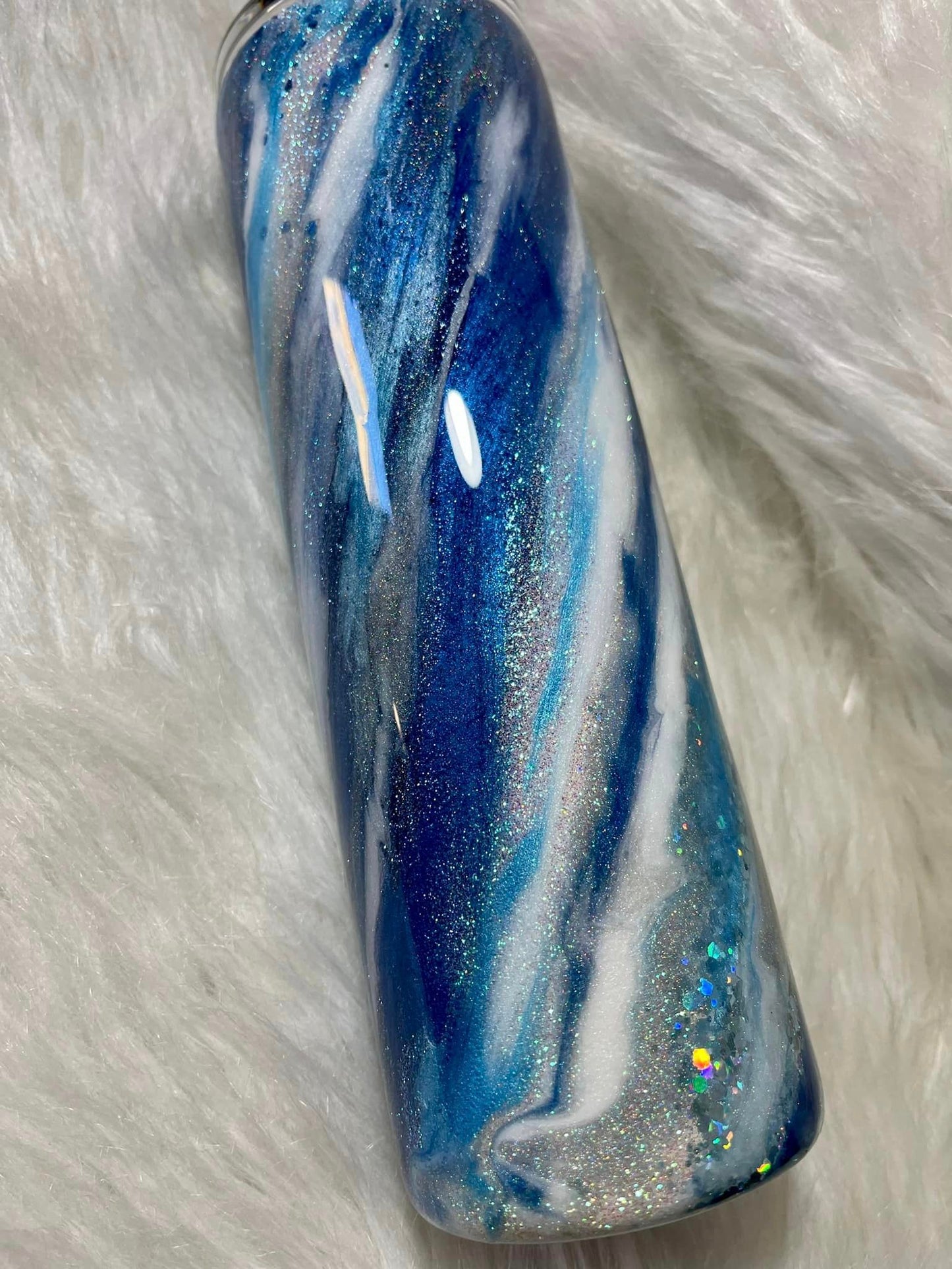 {MTO} Custom Milky Way Tumbler [Choose Color]
