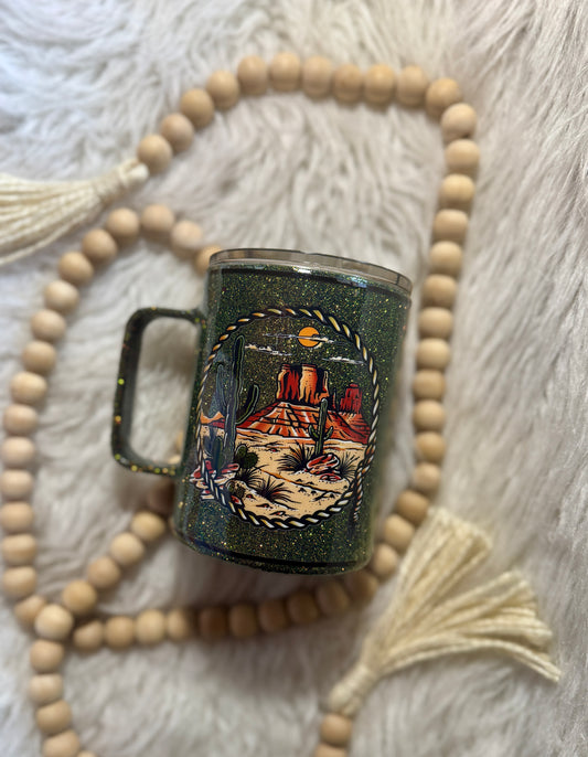 {RTS} 10oz Neo Traditional Mug