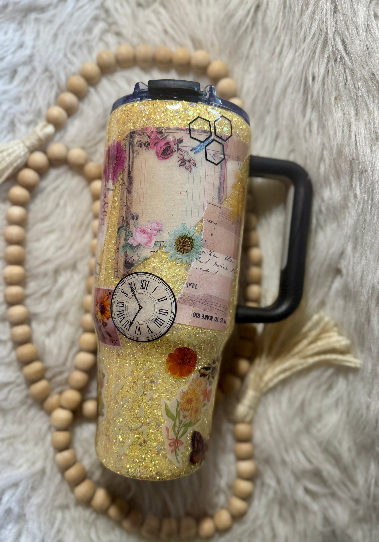 {RTS} 40oz Deco Tumbler