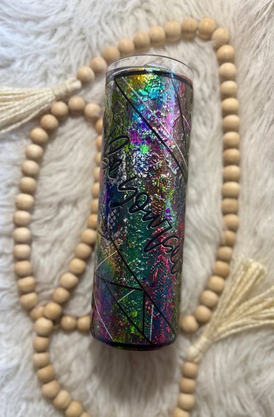 {RTS} 20oz Be Yourself Tumbler