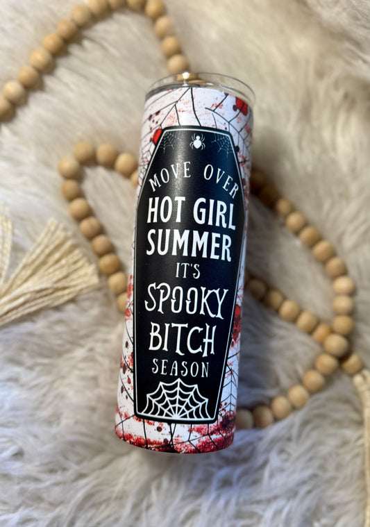 {RTS} 20oz Red Glow Tumbler