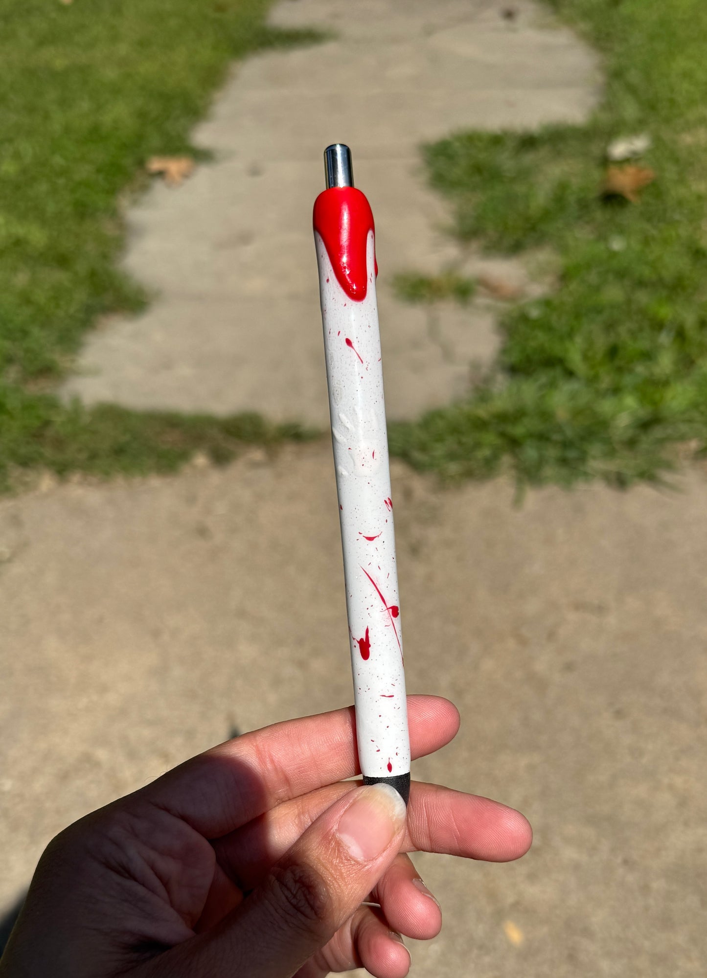 {RTS} Crime Scene Pen