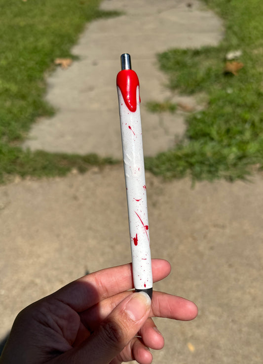 {RTS} Crime Scene Pen