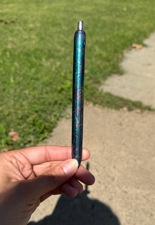 {RTS} Blue Flake