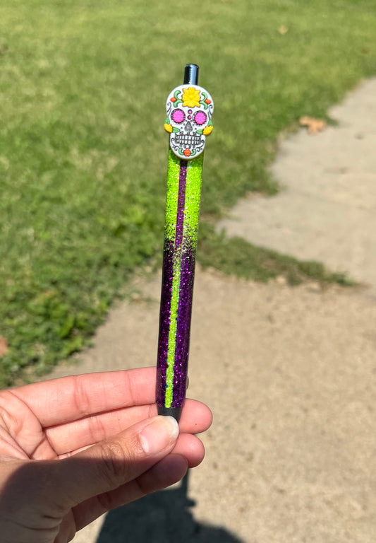 {RTS} Purple/Green Reverse Ombre