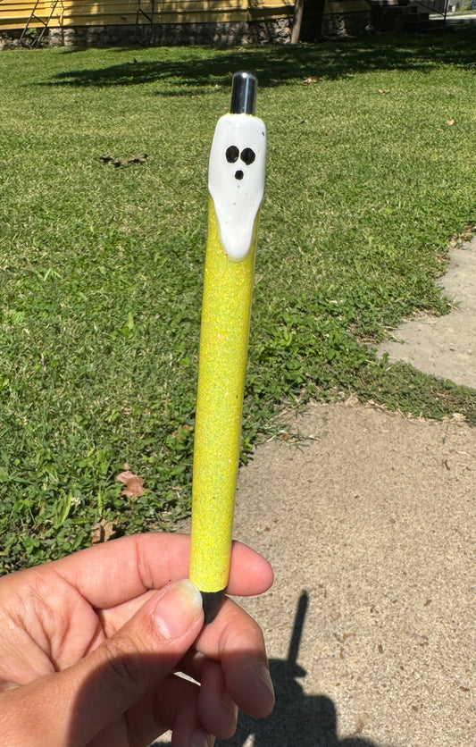 {RTS} Yellow Ghostie