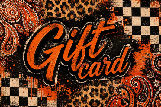 Tenni's Treasures Gift Card