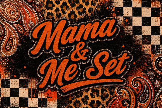 Mama and Me Sets