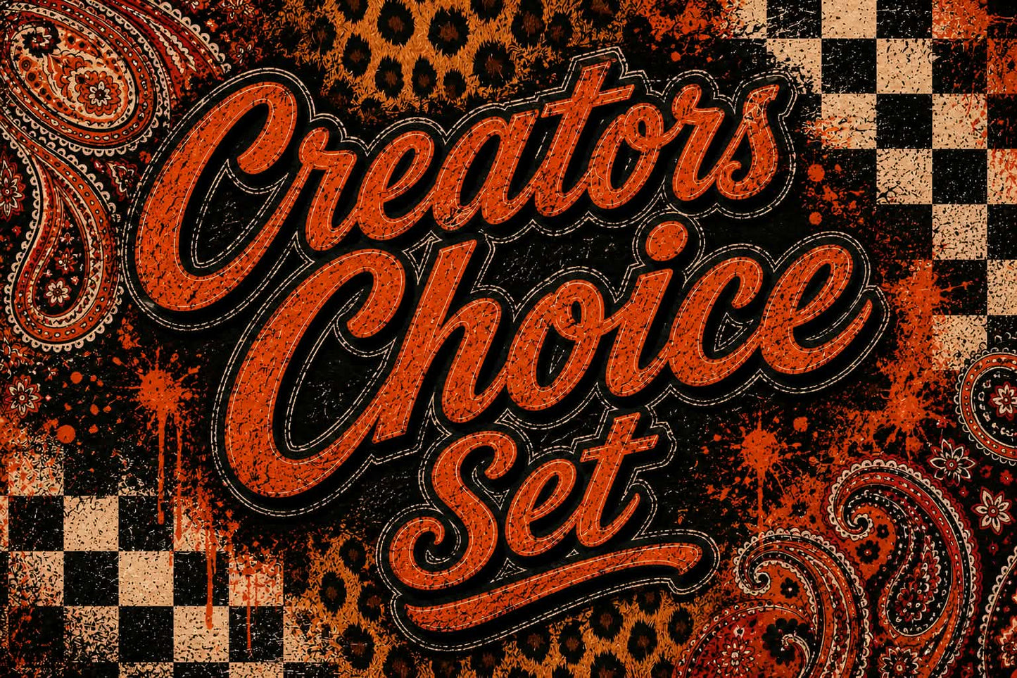Creators Choice Set