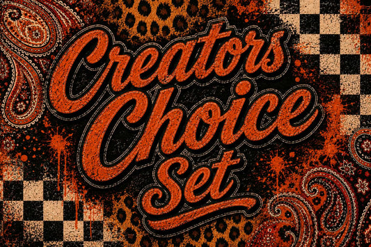 Creators Choice Set