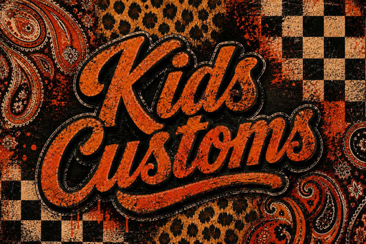 Kids Nail Set