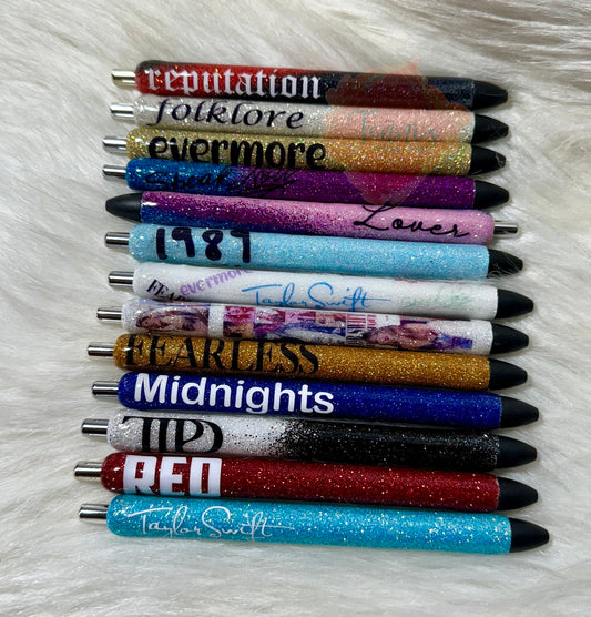 {MTO} Swiftie Pen set